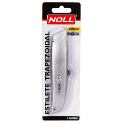 Estilete Trapezoidal Metálico 150mm (221,0003) - Noll