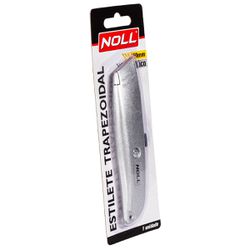 Estilete Trapezoidal Metálico 150mm (221,0003) - Noll