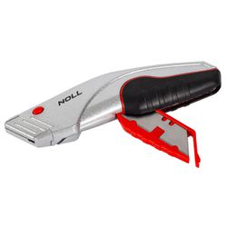 Estilete Trapezoidal em Alumínio 150mm (221,0004) - Noll