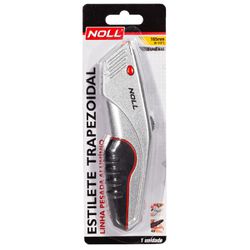 Estilete Trapezoidal em Alumínio 150mm (221,0004) - Noll