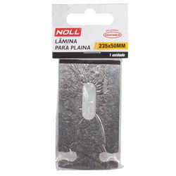 Lâmina Para Plaina Manual 235x50mm (478,0003) - Noll