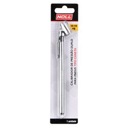 Calibrador de Pressão Duplo Para Pneus 10 - 120 PSI (622,0001) - Noll