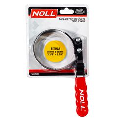Saca Filtro de Óleo Tipo Cinta 80 á 95mm (377,0004) - Noll