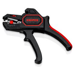 Alicate Desencapador de Fios 7'' (10 62 180) - Knipex