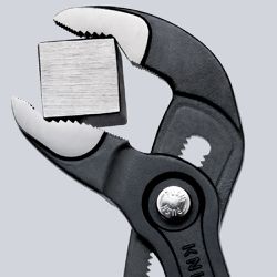 Alicate Bomba D'água 7'' - 180mm (87 01 180) - Knipex