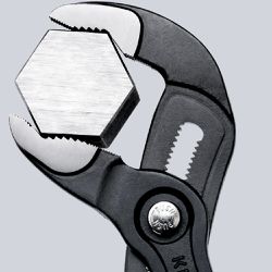 Alicate Bomba D'água 7'' - 180mm (87 01 180) - Knipex