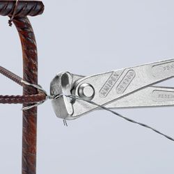 Torquês Para Armador 12'' Crômado (99 14 300) - Knipex