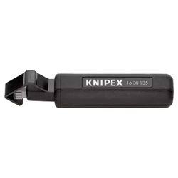 Decapador de Cabos Com Corte em Espiral (16 30 135 SB) - Knipex