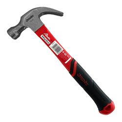 Martelo Carpinteiro Com Cabo de Fibra 25mm - 340g (706324) - Onsite