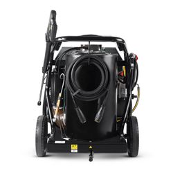 Lavadora de Alta Pressão Água Quente 220V (HDS 8/15-4) - Karcher