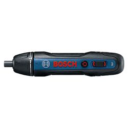 Parafusadeira a Bateria Bosch Go 3,6V BIVOLT com 2 Bits