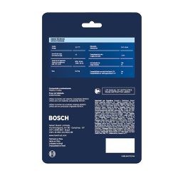 Carregador de bateria Bosch GAL 12V-20, Bivolt