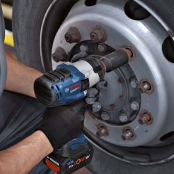 Chave de Impacto a bateria Bosch GDS 18V-1050 H, 18V SB