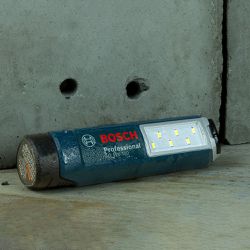 Lanterna a bateria Bosch GLI 12V-300, 12V SB