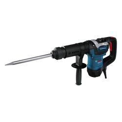 Martelo Demolidor 1100W e até 7,5J GSH 5 - Bosch 220V
