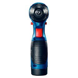 Parafusadeira Furadeira Bosch GSR 120-LI 12V 2 Baterias e maleta