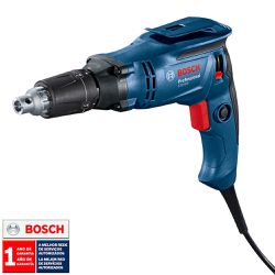 Parafusadeira Drywall Bosch GTB 650 650W 220V em maleta