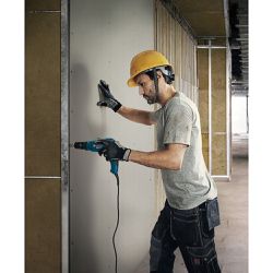 Parafusadeira Drywall Bosch GTB 650 650W 220V em maleta
