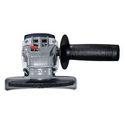 Esmerilhadeira à bateria Bosch GWS 180-LI Brushless 18V 2 baterias