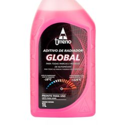 Aditivo de Radiador Rosa 1L (Flu/Ds/280Fu3) - Tirreno