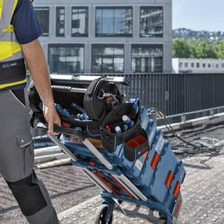 Bolsa Para Transporte de Ferramentas GWT 20 até 23kg - Bosch
