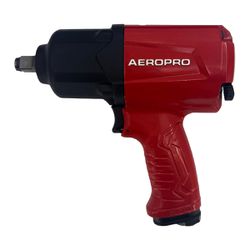 Chave de Impacto 1/2'' Com 17 Peças (RP 17808-A) - Aeropro