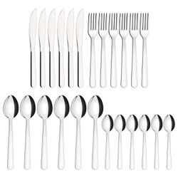 Faqueiro em Inox Com 24 Peças (23798/046) - Tramontina