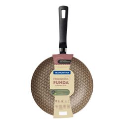 Frigideira Funda em Alumínio Antiaderente 24cm 2,2 L (20385/824) - Tramontina