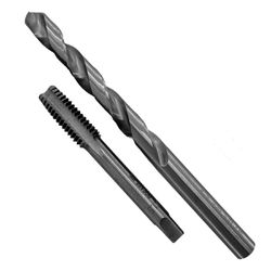 Kit Para Roscar Broca e Macho HSS M10 x 1,5mm (94,0011) - Rocast