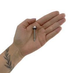 Kit Parafuso Autobrocante RUSPERT 5,5 x 1.1/2'' - 57,0004 (Com 100 Unidades) - Nord