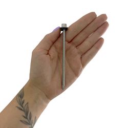 Kit Parafuso Autobrocante RUSPERT 5,5 x 4'' - 57,0009 (Com 10 Unidades) - Nord
