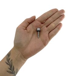Kit Parafuso Autobrocante Costura RUSPERT 5,5 x 7/8'' - 58,0001 (Com 100 Unidades) - Nord