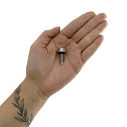 Kit Parafuso Autobrocante Costura RUSPERT 6,3 x 7/8'' - 58,0002 (Com 100 Unidades) - Nord