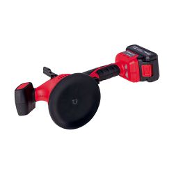 Vibrador com Ventosa Para Assentamento de Pisos à Bateria VAB-150 - Cortag