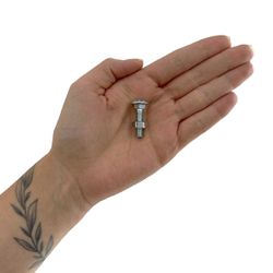 Kit Parafuso Francês Com Porca 1/4'' x 1'' - 53,0003 (Com 25 Unidades) - Nord