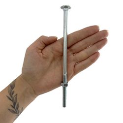 Kit Parafuso Francês Com Porca 5/16'' x 7'' - 53,0018 (Com 5 Unidades) - Nord