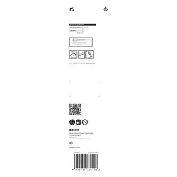 Broca para madeira Bosch EXPERT Sel fCut Speed 18 x 400mm