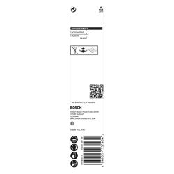 Broca para porcelanato Bosch EXPERT HEX-9 Hard Ceramic 7x90mm