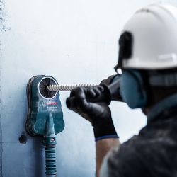 Broca para concreto Bosch EXPERT SDS Max-8X Diâmetro26 x 400 x 520 mm