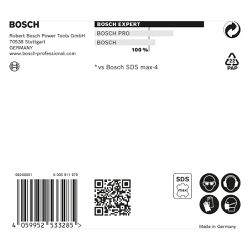 Broca para concreto Bosch EXPERT SDS Max-8X Diâmetro32 x 200 x 320 mm