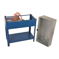 Lavadora de Peças 80cm 20L 127V LV-810 Azul - FERCAR
