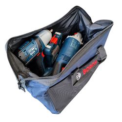 Bolsa Para Ferramentas 3 Compartimentos, até 15Kg 300x480x280mm - Bosch
