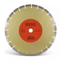 Disco Diamantado Para Asfalto e Concreto 450mm (34,0010) - Rocast