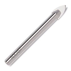 Broca Com Haste Cilíndrica Para Vidros 8,00mm (36,0005) - Rocast