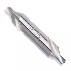Broca de Centro DIN 333A - 8,00 x 20,00mm (9,0014) - Rocast