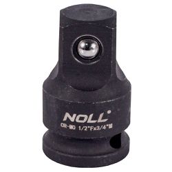 Adaptador Para Soquete de Impacto 1/2'' x 3/4'' (435,0156) - Noll