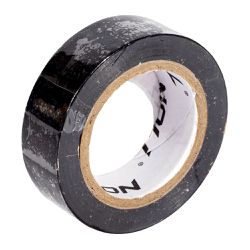 Fita Isolante Preta 18mm x 10Mts (591,0001) - Noll