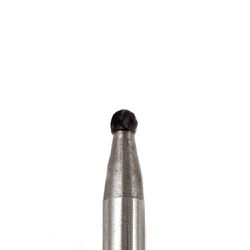 Lima Rotativa Esférica em Metal Duro 4mm (45,0053) - Rocast