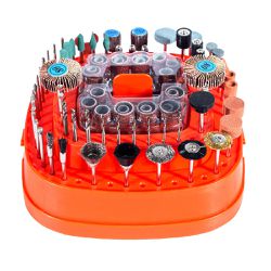 Kit de Acessórios Para Micro Retífica 276 Peças (116,0002) - Rocast