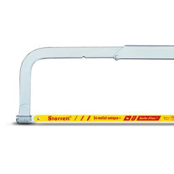 Arco de Serra Ajustável Com Cabo Fechado 12'' (152) - Starrett